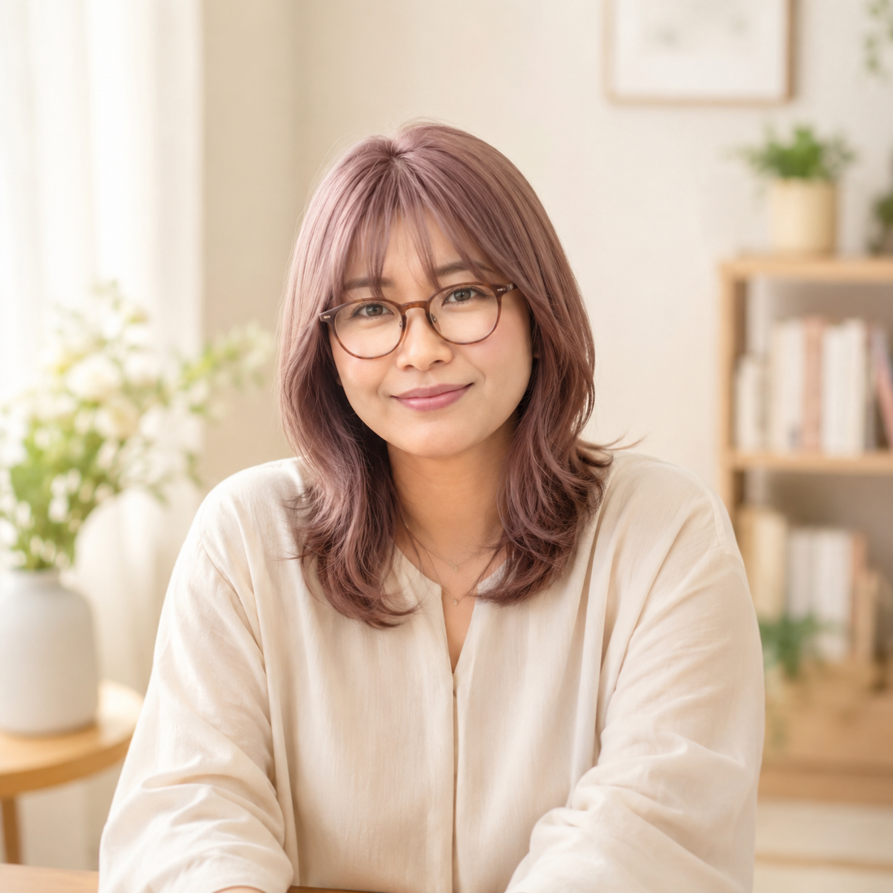 講師のプロフィール写真